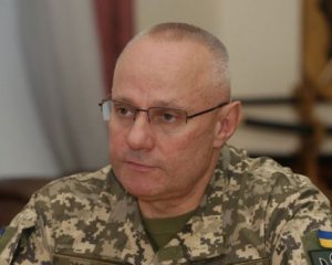 Разведение войск в Золотом: Хомчак заявил, что в поселке тихо