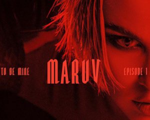 MARUV выпустила необычную песню