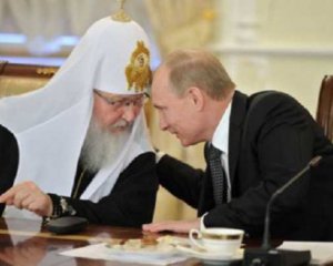 Новая власть &quot;за&quot;: Московскую церковь переименуют на русскую