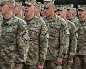 Міністр оборони розповів, коли в Україні відмінять призов до армії