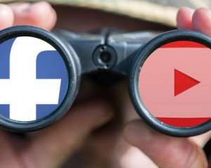 Facebook и YouTube будут скрывать имя обличителя Трампа