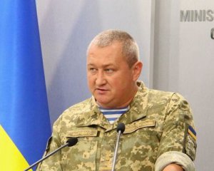 Суд арестовал генерала Марченко, подозреваемого по делу бракованных бронежилетов