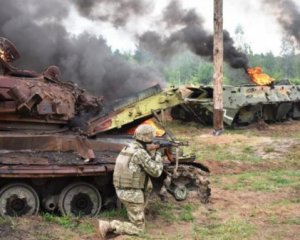 Російські бойовики знову обстрілювали села