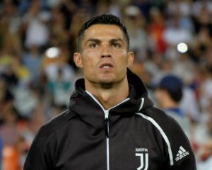 Боси "Ювентуса" хочуть розібратися з Роналду