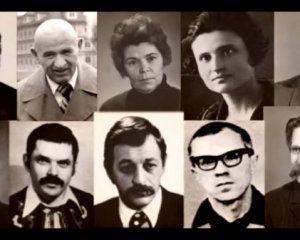 Снимут украинский фильм о диссидентство - видео
