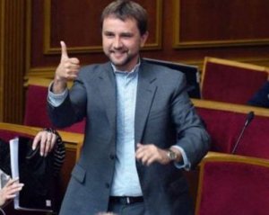 Вятрович станет народным депутатом