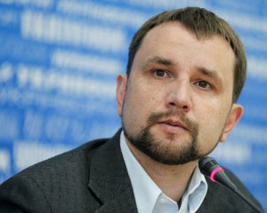 Вятрович рассказал, почему идет в Раду