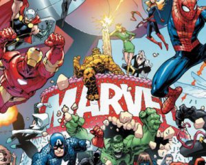 Marvel оголосив імена нових супергероїв