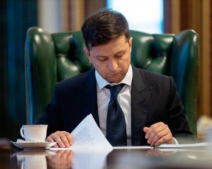 Зеленский подписал важный закон о борьбе с коррупцией