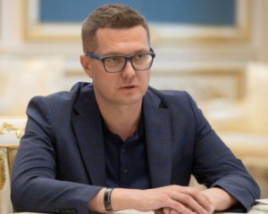 Глава СБУ назвав свою місячну зарплату