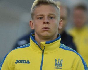 Стало відомо, коли Зінченко повернеться після травми