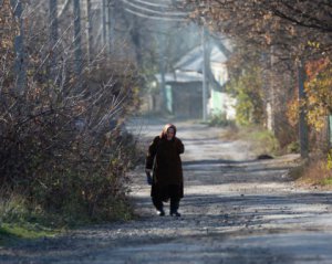 Понад 560 тис. пенсіонерів не отримують виплати внаслідок конфлікту на Донбасі