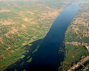 Дослідили скільки років Нілу