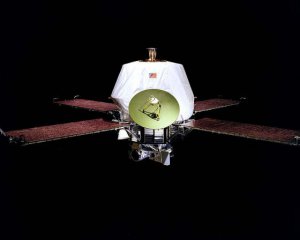 На орбиту вывели первый искусственный спутник Марса