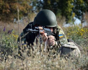 ВСУ ликвидировали двух террористов на Донбассе