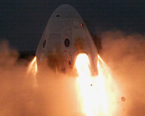 Пасажирський корабель пройшов наземні випробування – готовий до космічних польотів