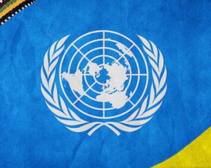 Російський депутат відзначився погрозами в ООН