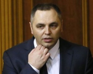Рябошапка прокомментировал, может ли Портнов получить статус подозреваемого