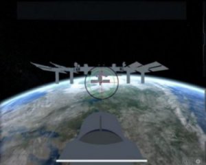 В новой игре от NASA можно управлять космическим кораблем