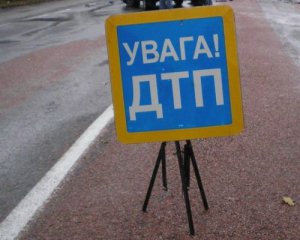 Водитель уснул за рулем и устроил масштабное ДТП