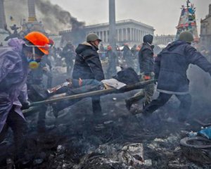 Не на часі - розслідування справ Майдану зупинять