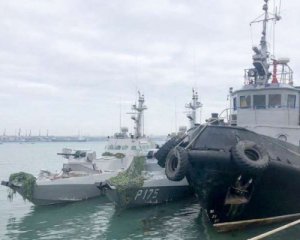 Россия возвращает захваченные в Керчи корабли