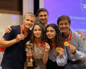 Українців визнали кращими на конкурсі інновацій в Сінгапурі