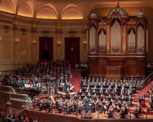 Оркестр INSO-Львов даст 19 концертов в Нидерландах