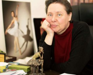 Померла відома балетмейстер Аніко Рехвіашвілі