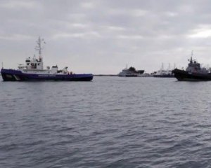 Росіяни зняли з наших кораблів усі прилади і технічні засоби