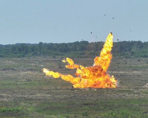 Українських десантників атакували з території Росії: є поранений