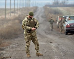 У шпиталі помер командир 128-ї окремої гірсько-штурмової бригади