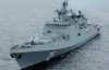 Флот РФ тренируется наносить удары по украинскому побережью