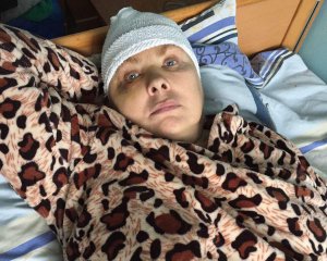Родина полтавки Тетяни Лугової просить допомоги на хіміотерапію