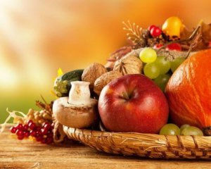 Що треба їсти восени, щоб не хворіти