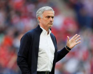 "Моуріньйо дає шоу. На нього йде глядач"