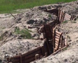 На Донбасі розпочнуть демонтаж фортифікаційних споруд
