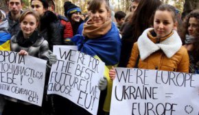 12 років тому студенти вийшли проти влади