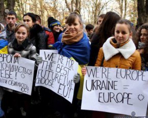 Одинадцять років тому студенти вийшли проти влади