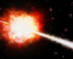 NASA зафіксували найпотужніший викид енергії у Всесвіті