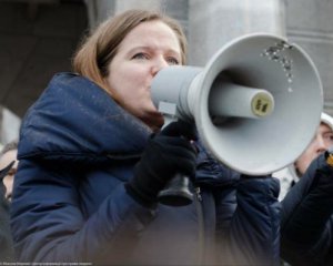 Дела Майдана: адвокат объявила голодовку