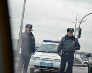 Гаишнику, который преследовал автомайдановцев, выплатят 300 тыс. компенсации