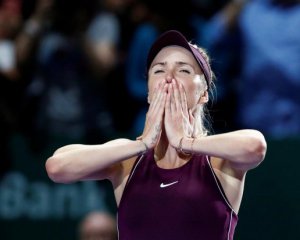 Світоліна планує виступити на Олімпіаді-2020