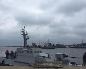 Россия возобновила так называемое дело против моряков - Полозов