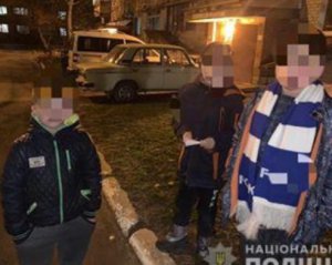 Діти через пустощі підняли на вуха всю поліцію міста