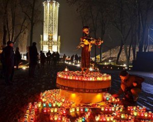 Зеленський про Голодомор: ніколи не забудемо і не пробачимо