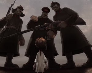 Появился мультфильм, как коммунисты уничтожали украинцев