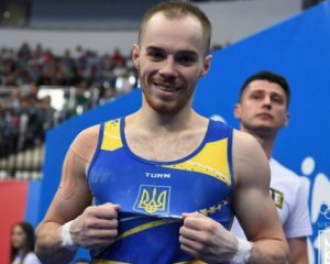 Украинский гимнаст стал чемпионом Кубка мира в Германии