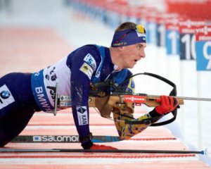 Український біатлоніст Підручний виграв спринт на відкритому чемпіонаті Швеції