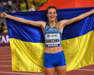 Украинку признали лучшей молодой легкоатлеткой мира 2019 года